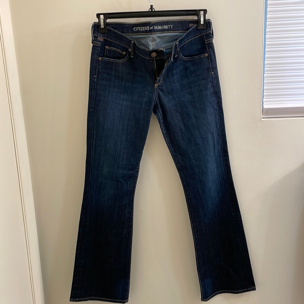 Citizen of humanity boot cut